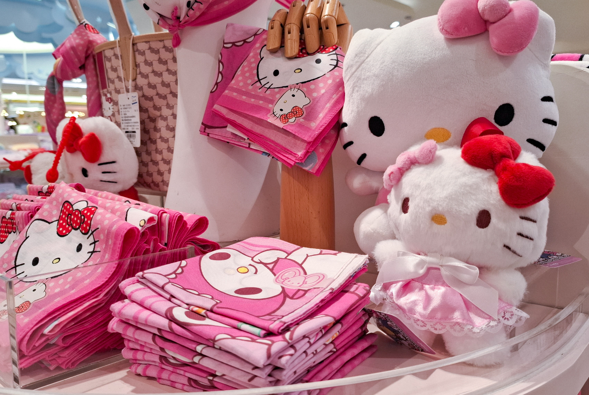 Houston is getting a free ‘Hello Kitty’ night market this Friday complete with 70+ themed vendors, food, and photo-ops
