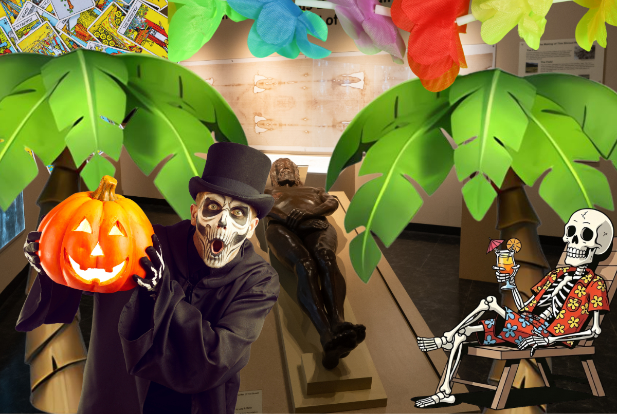 Houston’s most unique museum is throwing a spooky ‘Summer-Ween’ Luau Market after dark — with +40 vendors and drinks