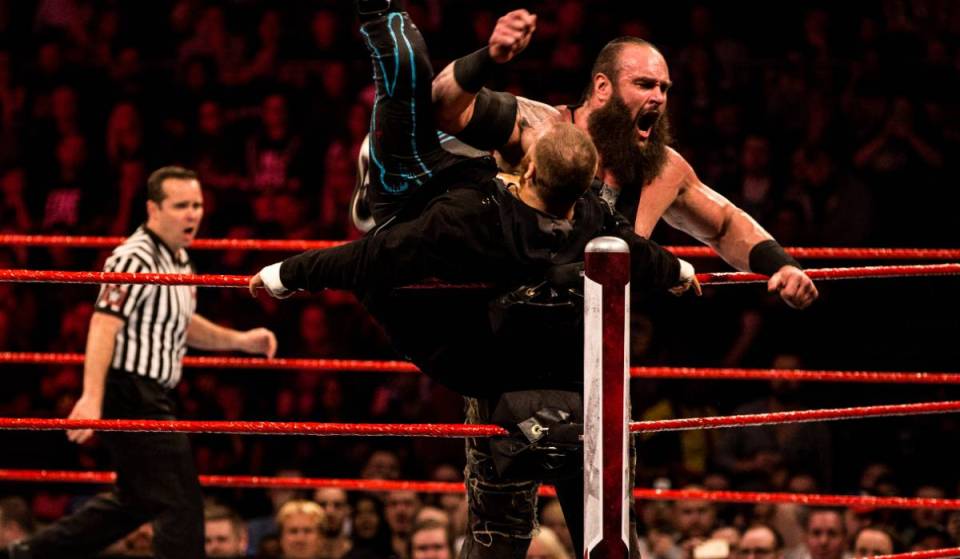 Por primera vez desde 2017, la WWE trae de vuelta a Houston su evento insignia, Survivor Series, para un gran espectáculo en un estadio