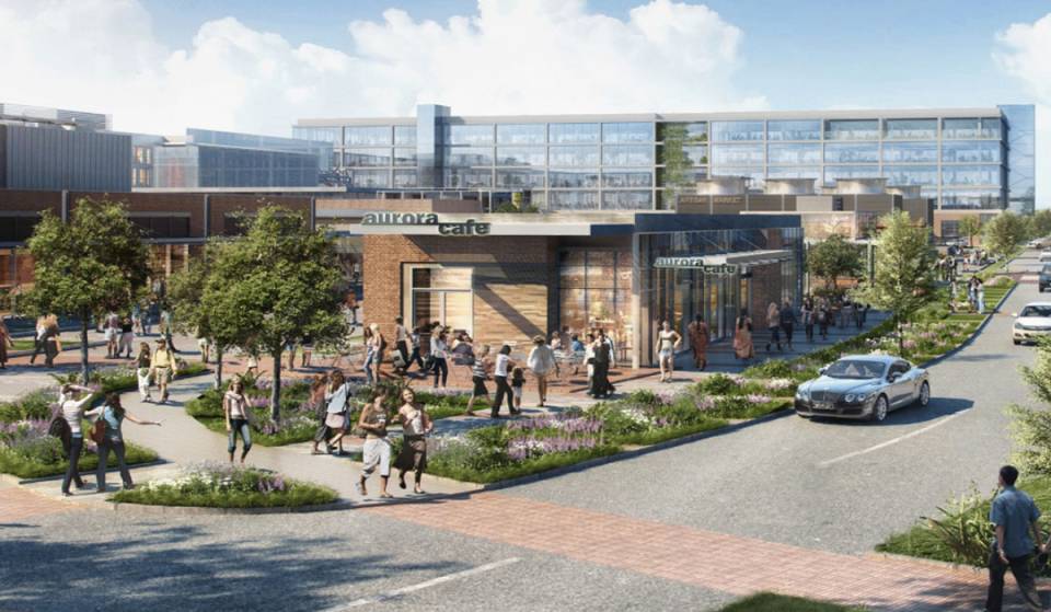 Un megaproyecto de 500 millones de dólares está transformando el antiguo campus de Texas Instruments, justo al suroeste de Houston