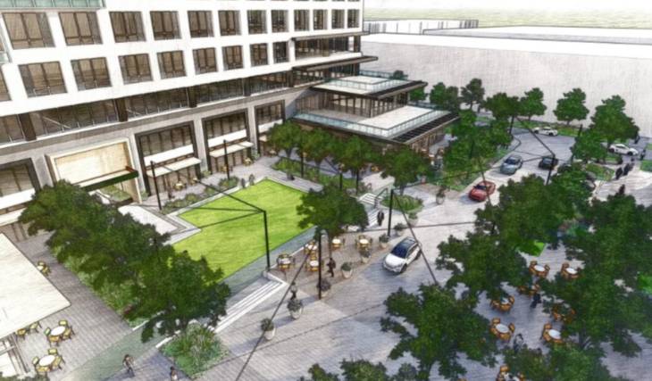 Houston’s first official walkable neighborhood is a $1 billion mixed-use project coming to Westchase