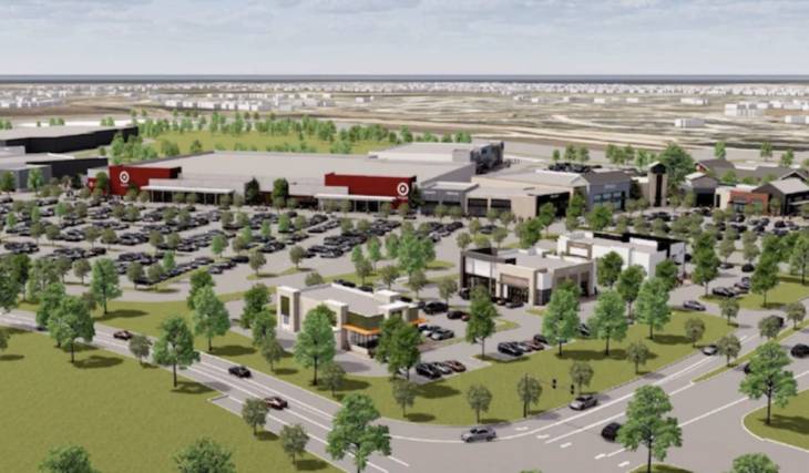 A massive $400 million, 165-acre retail and dining destination is coming to this Houston suburb