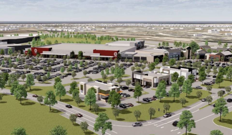 A massive $400 million, 165-acre retail and dining destination is coming to this Houston suburb