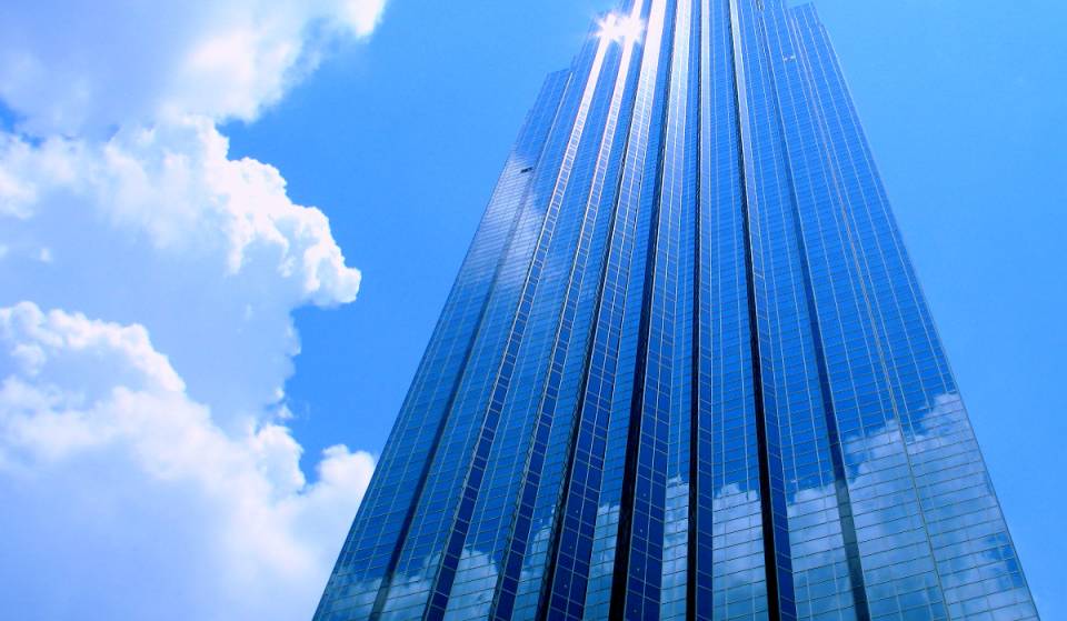 One of Houston’s most iconic skyscrapers just sold for over $300 million