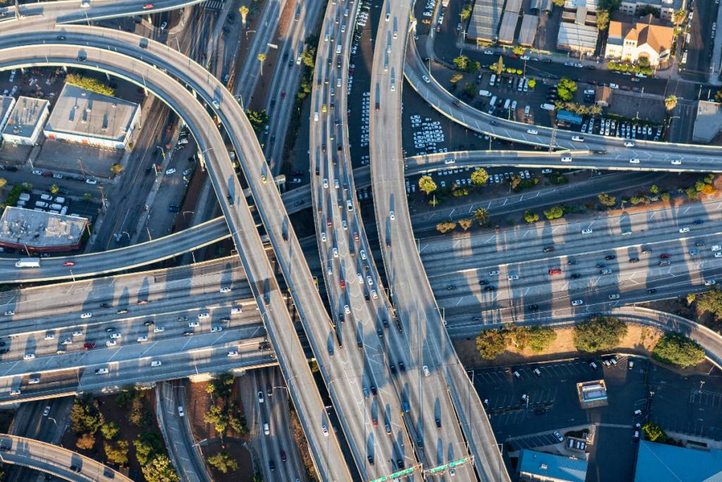 Plagued by aggressive lane changes and heavy traffic, Houston officially ranks as one of the worst U.S. cities to drive in
