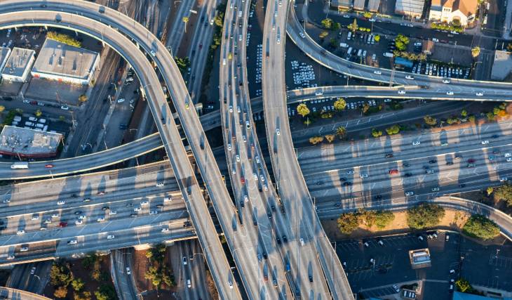 Plagued by aggressive lane changes and heavy traffic, Houston officially ranks as one of the worst U.S. cities to drive in