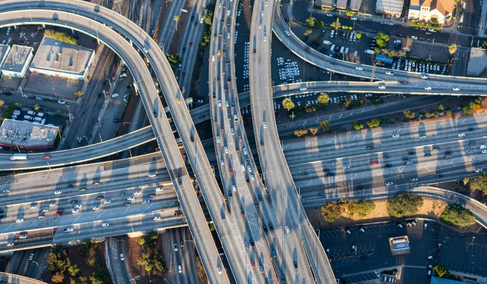 Plagued by aggressive lane changes and heavy traffic, Houston officially ranks as one of the worst U.S. cities to drive in