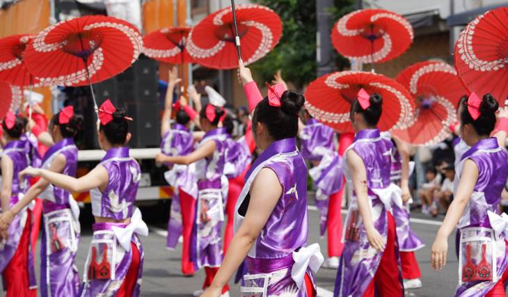 One of the largest in the U.S., Houston’s massive Japanese cultural festival returns next month with legendary pop idols and authentic street food – and it’s free