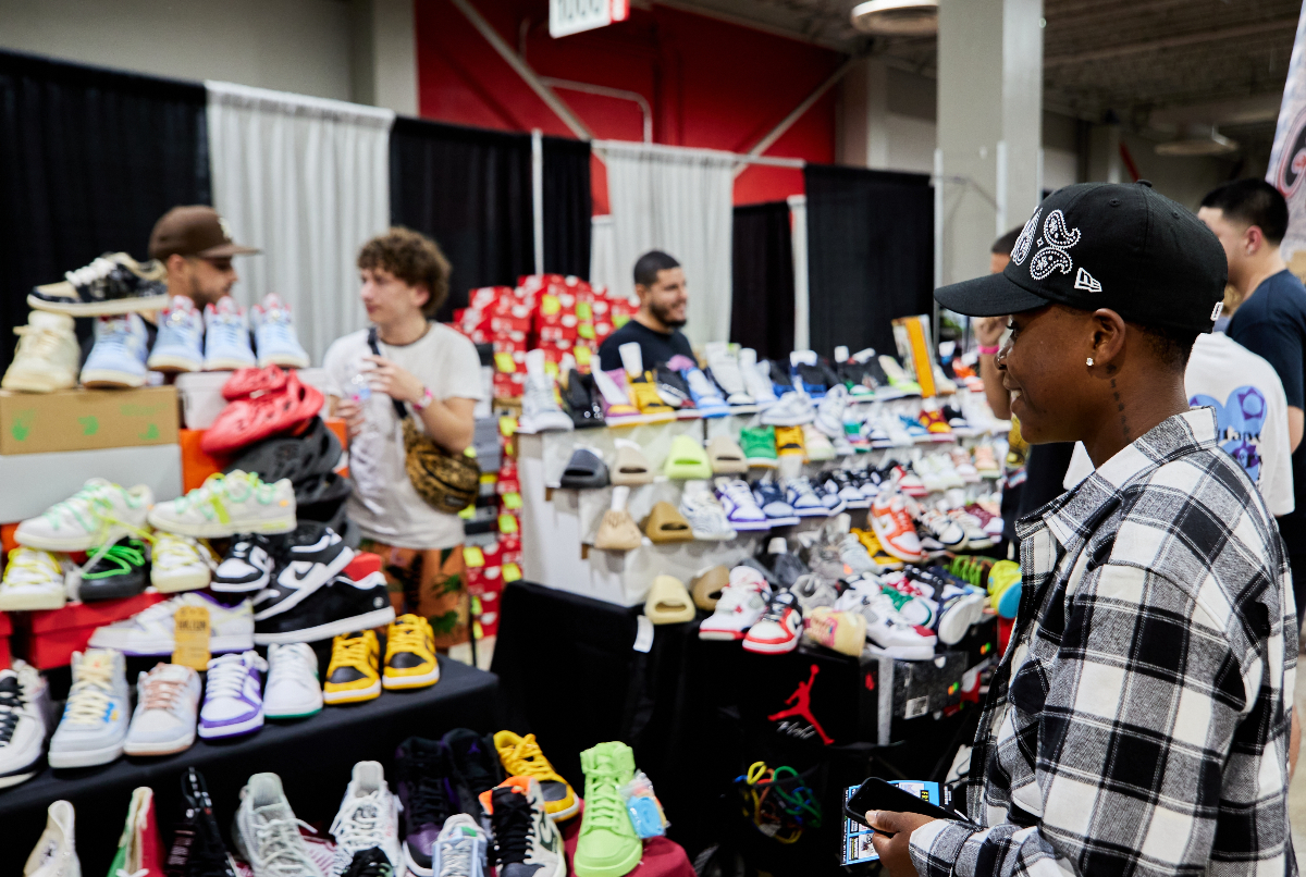 The massive vintage and streetwear market taking over downtown Houston this Saturday — with over 300 vendors, collectibles, and rare finds