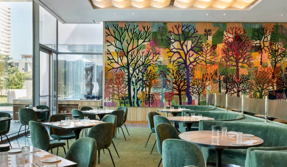 Por solo 25 dólares, ahora puedes cenar en dos de los exclusivos restaurantes con estrella Michelin de Houston durante el gran festival gastronómico de verano de la ciudad