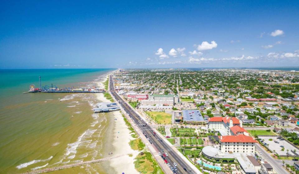 This stunning state park just an hour from Houston offers beachfront camping for under $20, kayak trails, and endless Gulf views