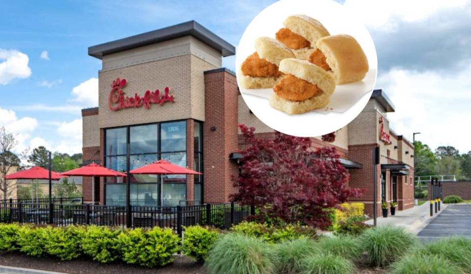 A partir de hoy, Chick-fil-A te ofrece un desayuno totalmente gratis en Houston, sin necesidad de comprar nada.