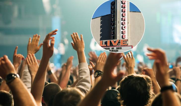 Taking over the iconic 35,000-square-foot former Warehouse Live space, a massive new EDM and techno club officially opens in Houston this Labor Day Weekend