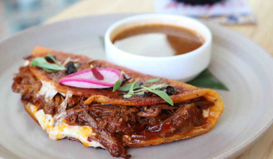 «Un referente de la alta cocina en la cuna del Tex-Mex»: The New York Times acaba de nombrar este histórico local de Houston como uno de los 41 mejores restaurantes mexicanos de EE. UU.