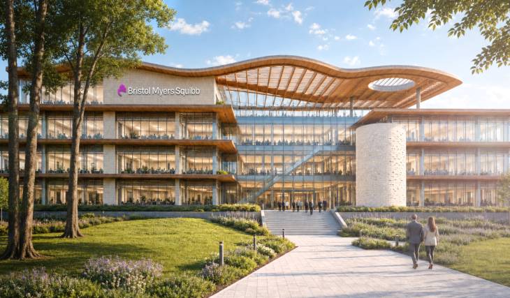 Backed by a massive $2.3 billion investment, a brand-new 600,000-square-foot biopharmaceutical manufacturing campus is officially heading to Houston