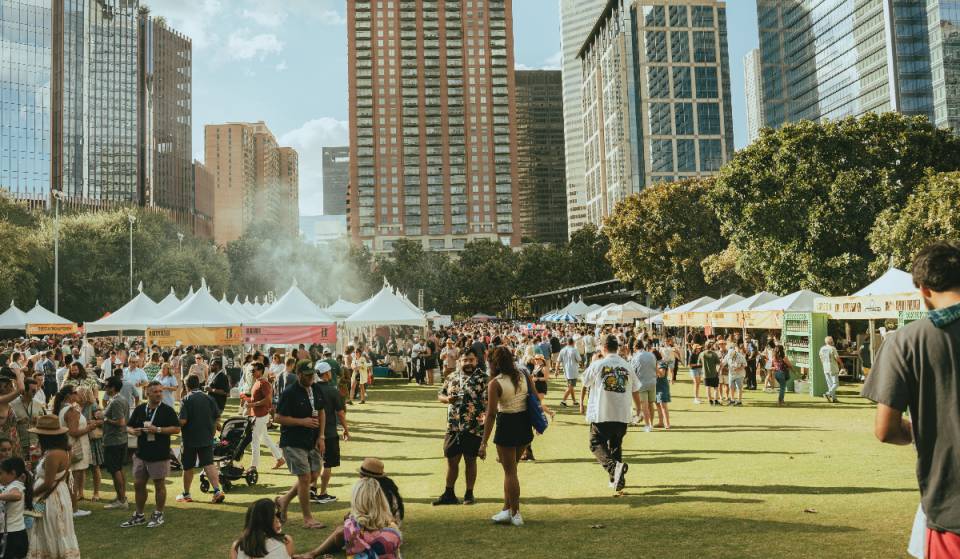Bringing nearly 100 celebrated chefs and national barbecue legends to downtown Houston, the massive Southern Smoke Festival takes over Discovery Green this October