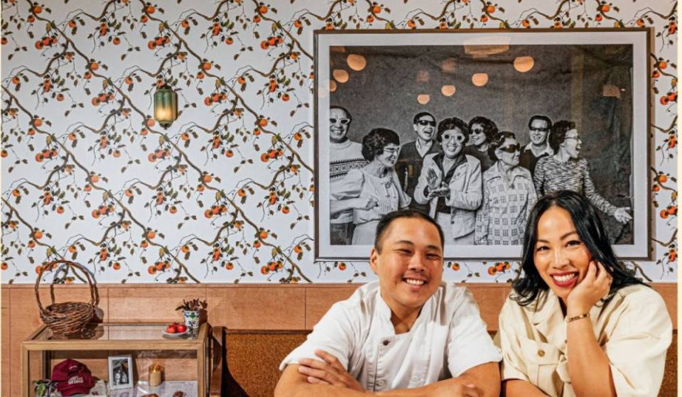 Famous for its incredible cheeseburger fried rice, a nostalgic Asian diner in Houston was just crowned one of the greatest new restaurants in the country
