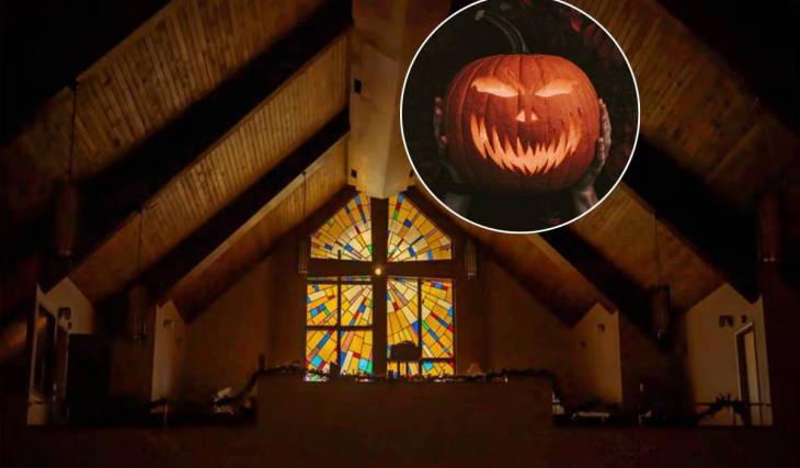 Forget cheap plastic skeletons this Halloween: Houston’s historic Heights sanctuary transforms into a candlelit haven with live string renditions of Thriller and Exorcist themes from $28