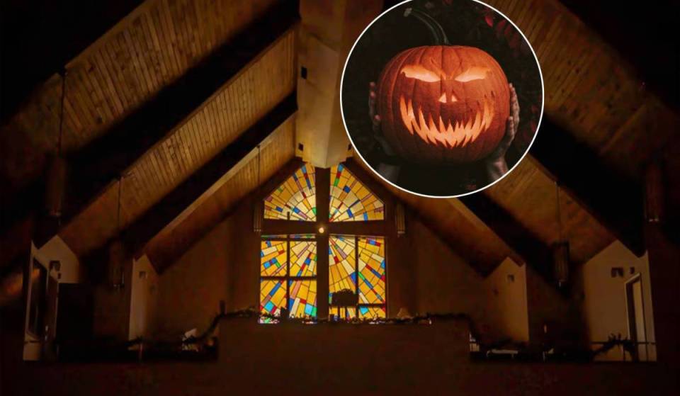 Forget cheap plastic skeletons this Halloween: Houston’s historic Heights sanctuary transforms into a candlelit haven with live string renditions of Thriller and Exorcist themes from $28