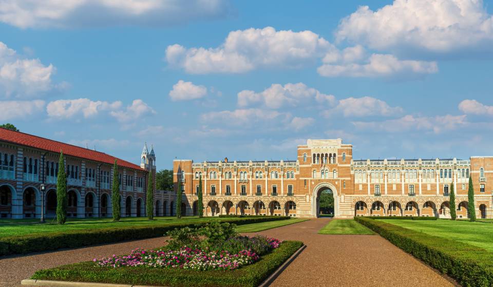 Rocketing up 15 spots globally, the University of Houston just snagged the No. 1 spot nationwide for undergraduate entrepreneurship in a massive new 2027 college guide
