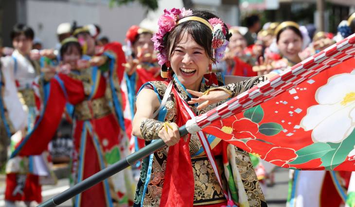 A FREE Japanese festival is returning to Houston this weekend: Asian street food, tea ceremonies, and a traditional bazaar