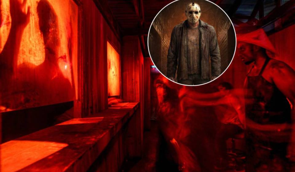 La aclamada casa encantada de Houston estrena una experiencia de terror exclusiva y sin precedentes con «Jason»