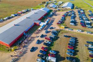 Transforming a tiny Texas town into a sprawling marketplace, the state’s absolute largest antiques fair is officially kicking off this October – 1.5 hours from Houston