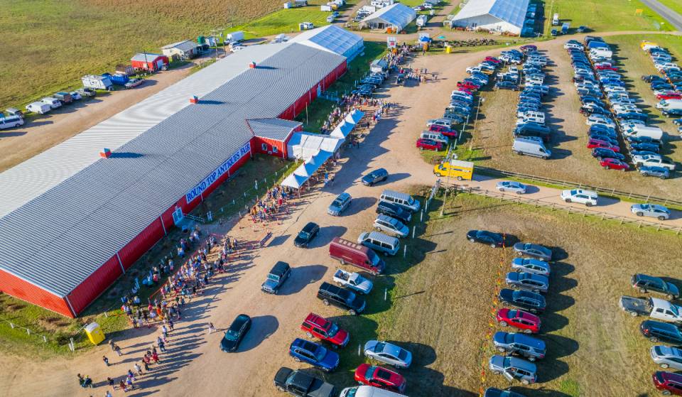 La feria de antigüedades más grande del estado, que transforma un pueblecito de Texas en un mercado enorme, arranca oficialmente este octubre, a una hora y media de Houston