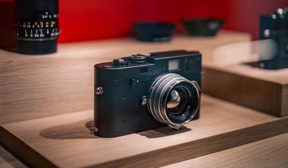 Iconic camera brand, Leica, will open its first Texas store and gallery in Houston’s 18-acre River Oaks District in 2027