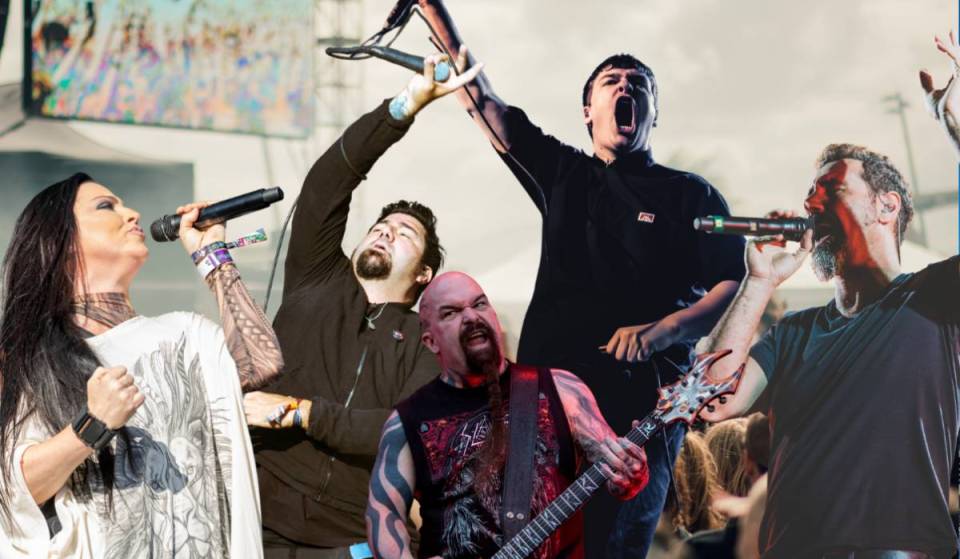 System of a Down, Slayer, Deftones: esto es lo que tienes que saber sobre el festival Sick New World en Texas este octubre