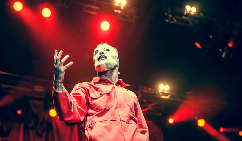 «La gira de estadios más (sic) alucinante»: Slipknot trae oficialmente a Houston su nueva y gigantesca gira mundial de estadios de 2027 junto a Bring Me The Horizon