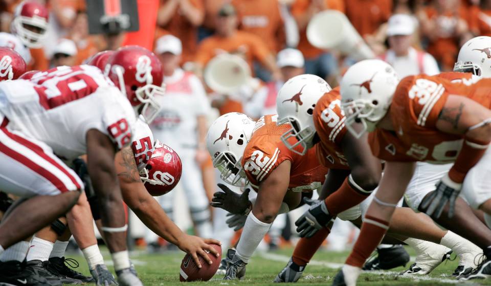 Dónde ver el partido de la «Red Rivalry» en Houston este fin de semana