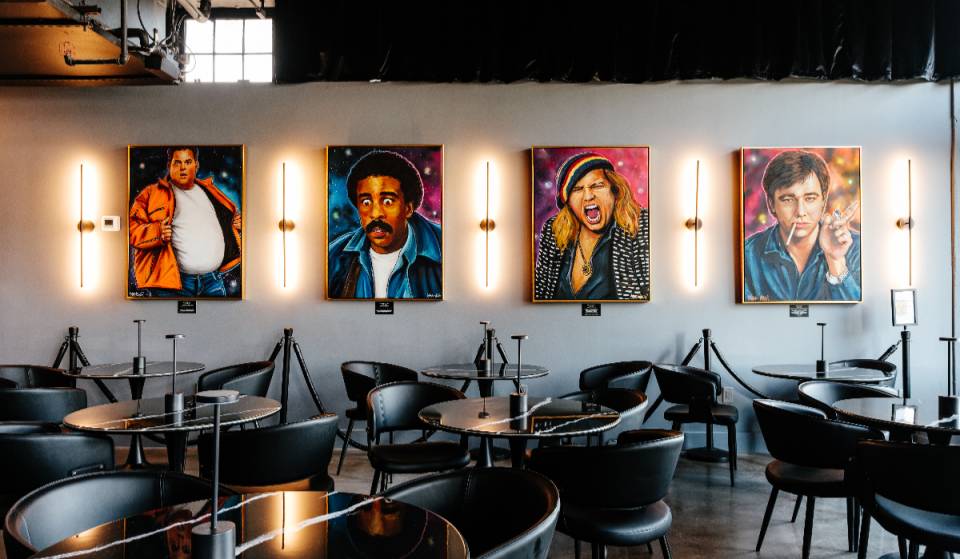 El Riot Comedy Club de Houston va a abrir una cafetería en su local de Washington Avenue este mes