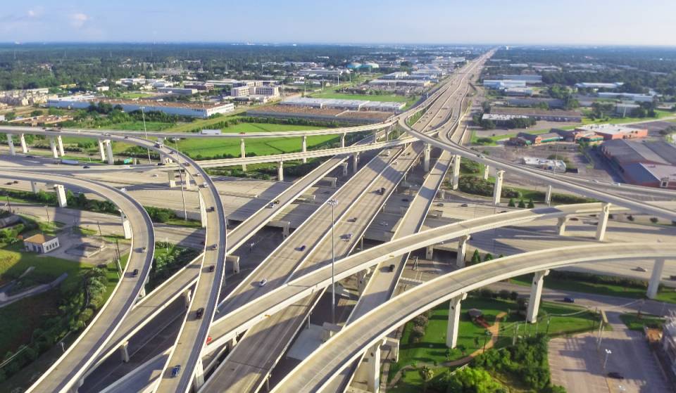Este fin de semana hay previstos importantes cierres de autopistas en Houston: esto es lo que debes saber antes de salir