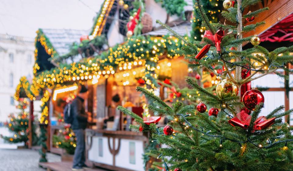 El mercado navideño alemán auténtico más grande de la zona de Houston vuelve este diciembre con más de 150 puestos y entrada gratuita