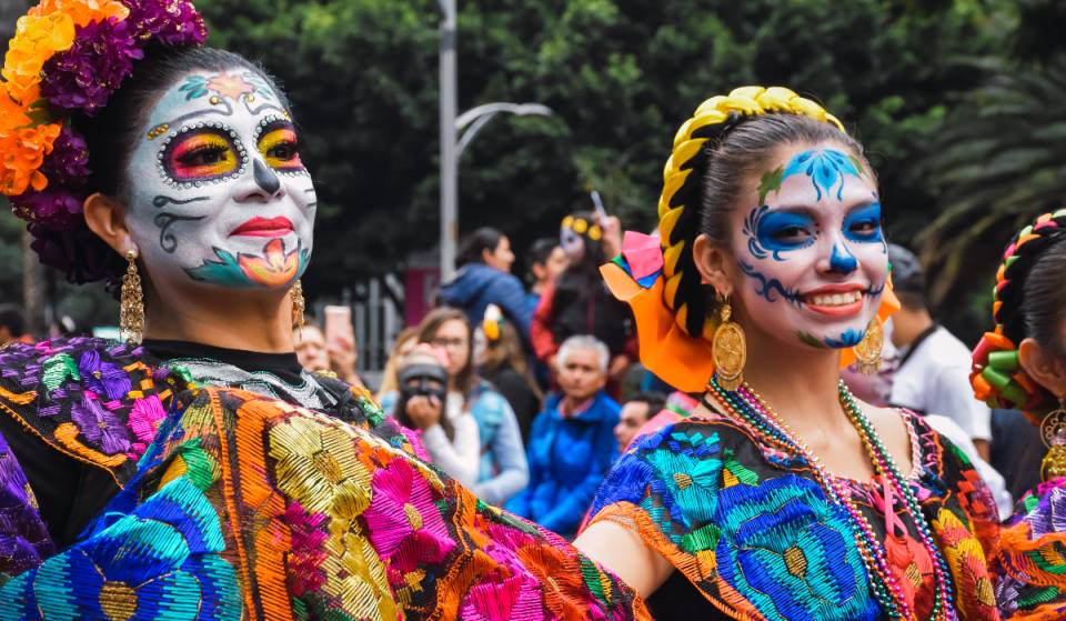 El espectacular desfile y festival del Día de los Muertos vuelve a Houston este noviembre