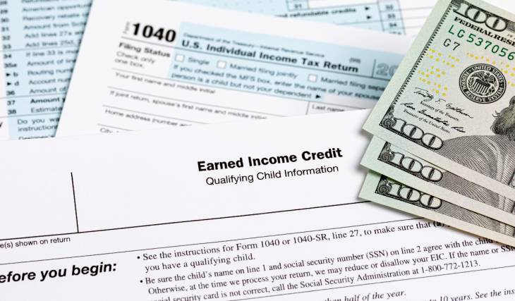 El IRS confirma que los residentes de Texas que cumplan los requisitos pueden solicitar un ingreso de hasta 8.046 dólares si cumplen estos requisitos