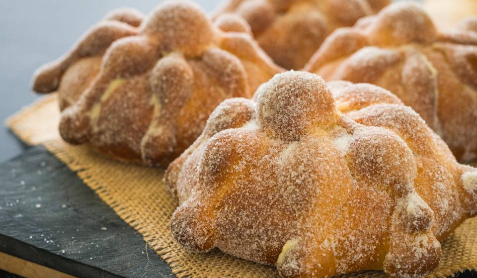 Más de 5 de los mejores sitios para comprar pan de muerto en Houston