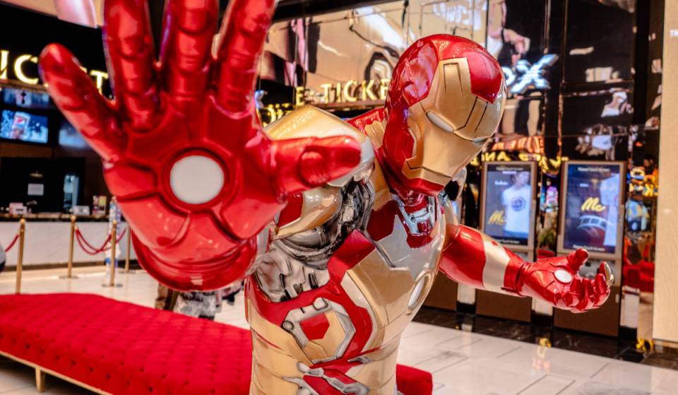 Una nueva y espectacular exposición de superhéroes con 150 trajes originales de las películas de Marvel llega al Museo de Ciencias Naturales de Houston este diciembre