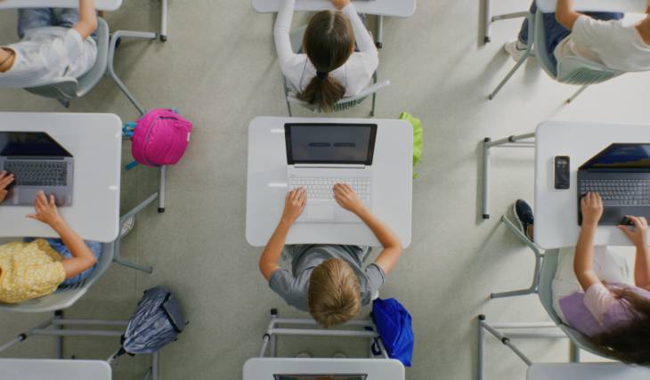Esta escuela primaria de Houston es oficialmente la mejor de Texas, y otro centro local se ha colado entre las cinco primeras