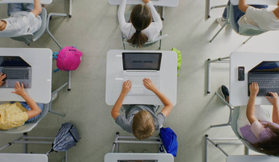 Esta escuela primaria de Houston es oficialmente la mejor de Texas, y otro centro local se ha colado entre las cinco primeras