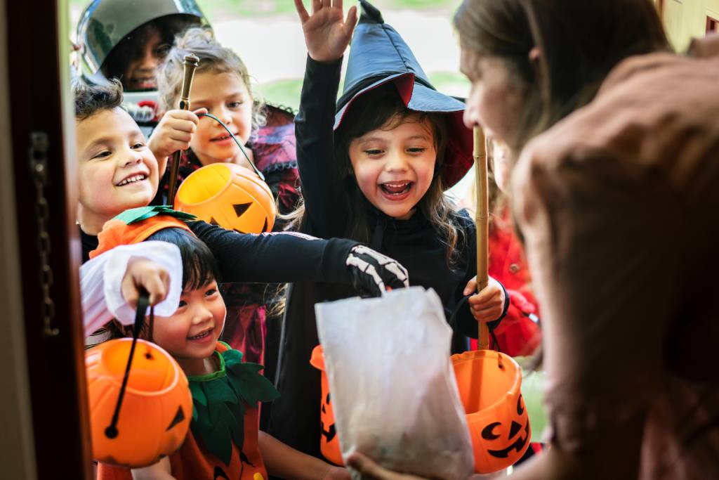 Where to go trick-or-treating in Houston this Halloween: candy stops, costume parties and more