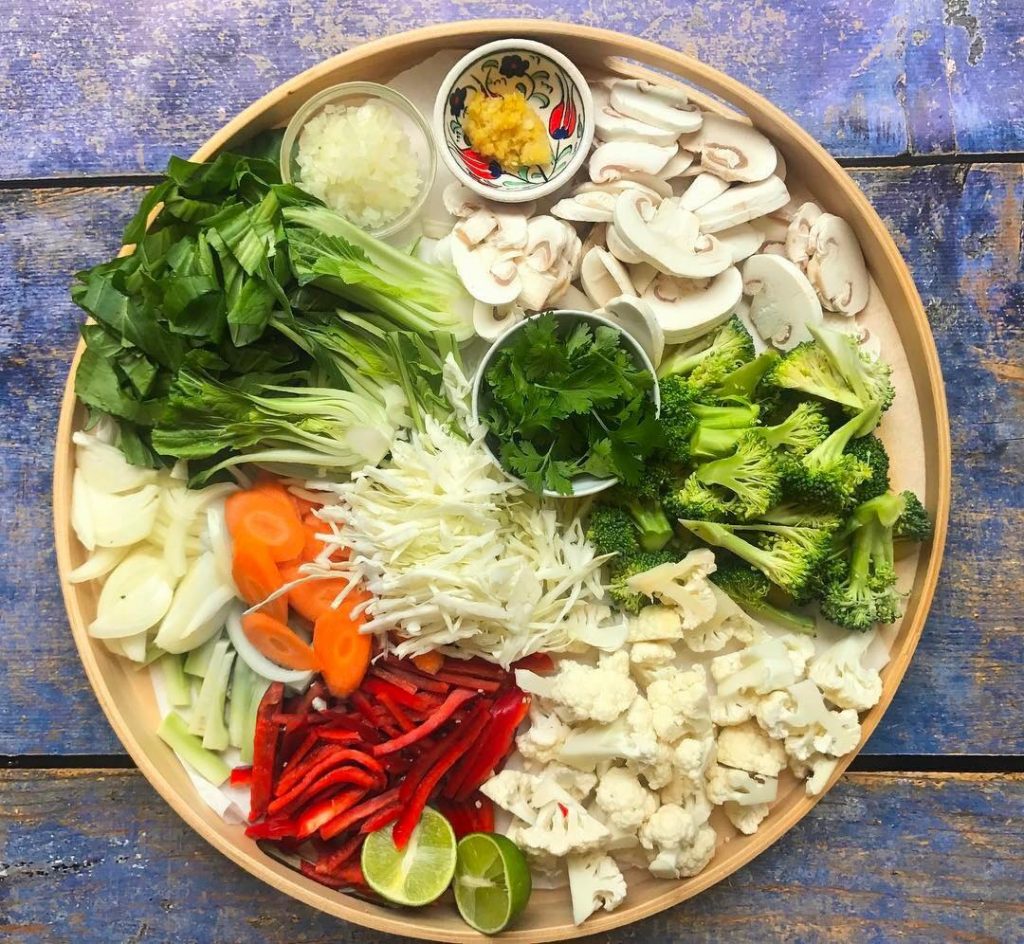 Best Veggie Restaurants in Secret