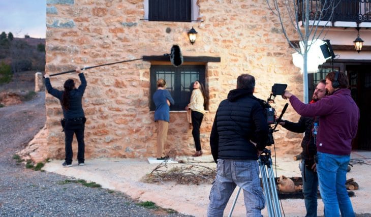 “El Secreto de Ibosim”, the first eco movie in the world, is shooting in Ibiza