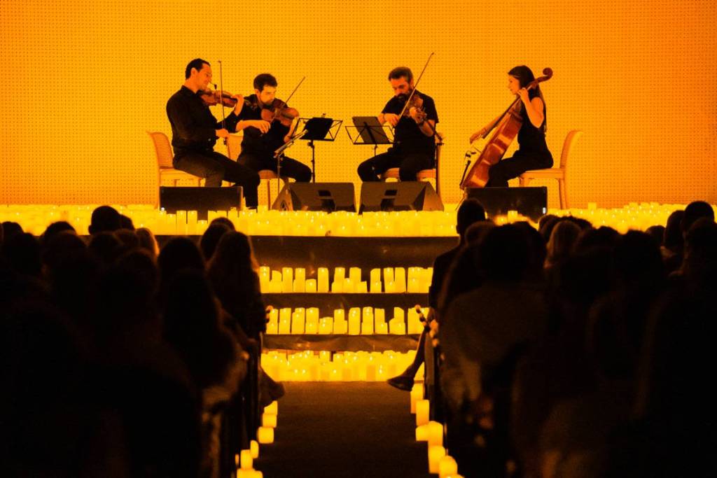 Ibiza se ilumina con miles de velas esta segunda mitad del año: nuevos conciertos de Candlelight y un especial de Navidad con plazas limitadas