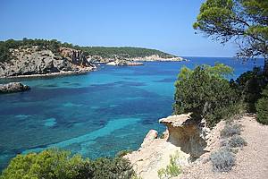 10 secret coves in Ibiza that (almost) nobody knows about
