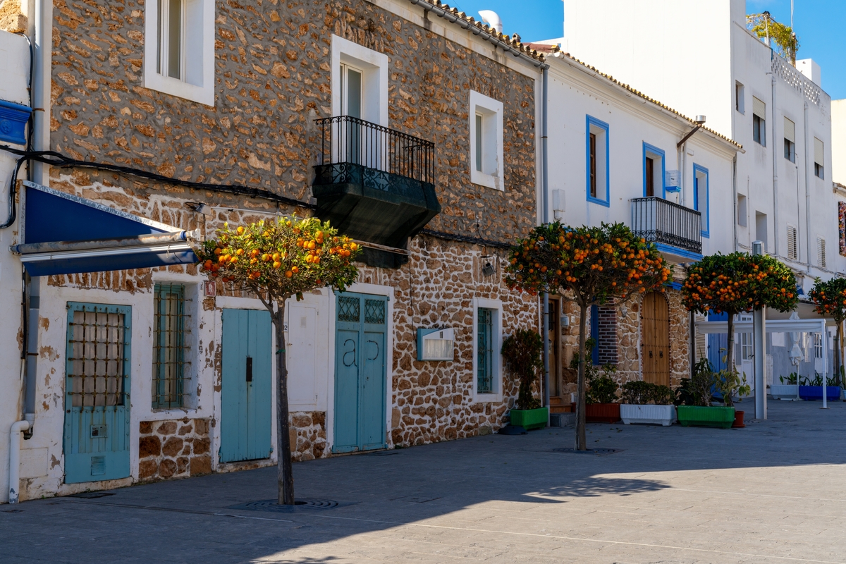 What to see in Ibiza in winter: tranquility and culture without