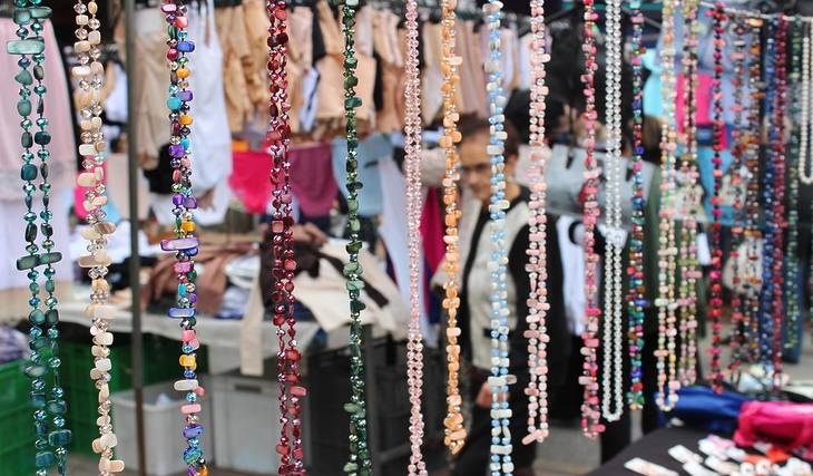 Hippy Markets in Ibiza: opening hours, location and ambience