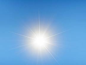 Gelber Alarm für Ibiza wegen hoher Temperaturen