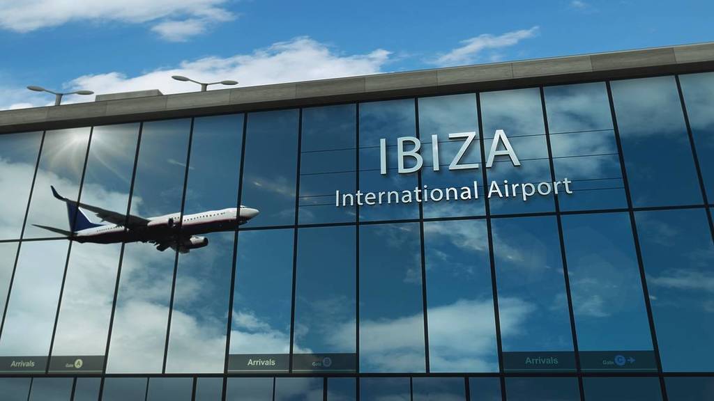 Flughafen Ibiza: Anreise ins Zentrum, wichtige Informationen und Dienstleistungen